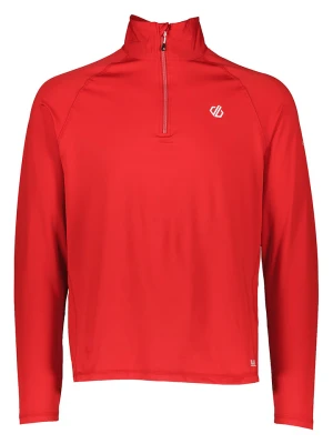 Dare 2b Bluza polarowa "Fuse Up II Core" w kolorze czerwonym rozmiar: XXL