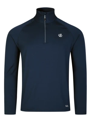 Dare 2b Bluza polarowa "Fuse Up II Core" w kolorze granatowym rozmiar: 4XL