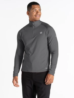 Dare 2b Bluza polarowa "Fuse Up II Core" w kolorze szarym rozmiar: XL