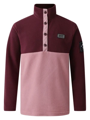 Dare 2b Bluza polarowa "Rapid" w kolorze jasnoróżowo-fioletowym rozmiar: 116