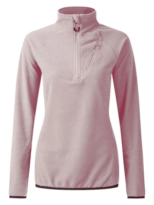 Dare 2b Bluza polarowa "Switch Up" w kolorze jasnoróżowym rozmiar: 42