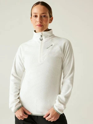 Dare 2b Bluza polarowa "Switch Up" w kolorze kremowym rozmiar: 46