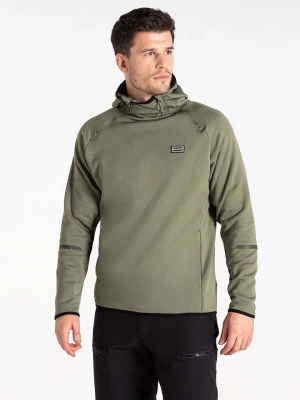 Dare 2b Bluza polarowa "T-Bar" w kolorze khaki rozmiar: L