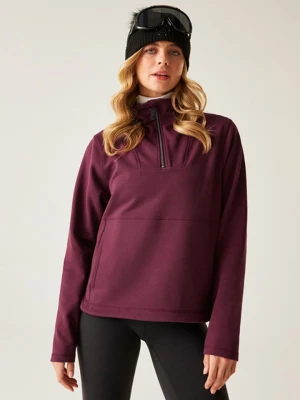 Dare 2b Bluza polarowa "Wander" w kolorze bordowym rozmiar: 38
