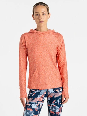 Dare 2b Bluza sportowa "Sprint City" w kolorze pomarańczowym rozmiar: 40