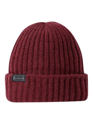 Dare 2b Czapka beanie "Freestyle" w kolorze bordowym rozmiar: onesize