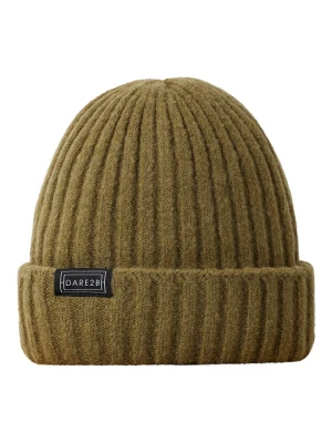 Dare 2b Czapka beanie "Freestyle" w kolorze oliwkowym rozmiar: onesize