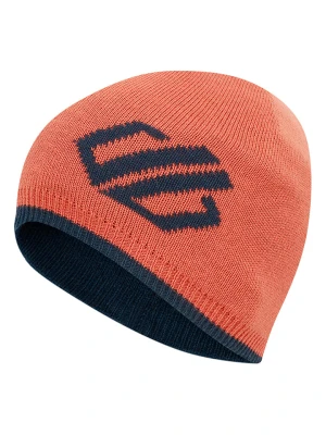 Dare 2b Czapka beanie "Frequent" w kolorze granatowo-pomarańczowym rozmiar: 128-140