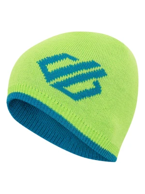 Dare 2b Czapka beanie "Frequent" w kolorze niebiesko-zielonym rozmiar: 104-122