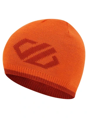 Dare 2b Czapka beanie "Frequent" w kolorze pomarańczowym rozmiar: 128-140