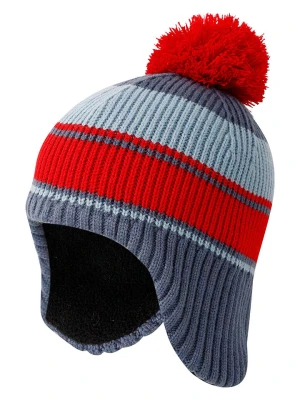 Dare 2b Czapka "Ellmau" w kolorze niebiesko-czerwonym rozmiar: 158