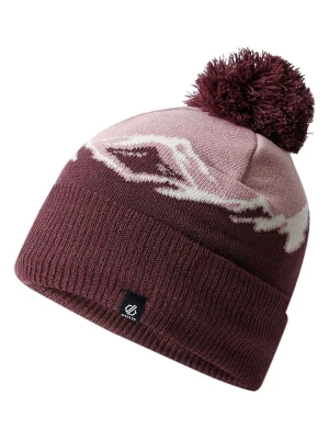 Dare 2b Czapka "Fernie Bobble" w kolorze różowym rozmiar: 104-122