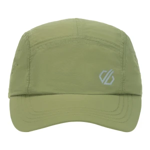 Dare 2b Czapka z daszkiem unisex Endurance Multipanel Zielony
