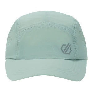 Dare 2b Czapka z daszkiem unisex Endurance Multipanel Zielony
