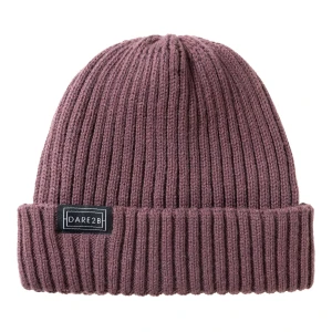 Dare 2b Czapka zimowa beanie dziecięca Freestyle Fioletowy, Rozmiar: 3-6 lat