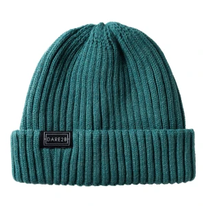 Dare 2b Czapka zimowa beanie dziecięca Freestyle Zielony, Rozmiar: 3-6 lat