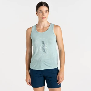 Dare 2b Dare 2b Bezrękawnik damski Harmonic Zielony, Rozmiar: