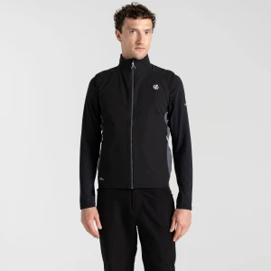 Dare 2b Dare 2b Bezrękawnik męski Lattitudinal II Czarny, Rozmiar: