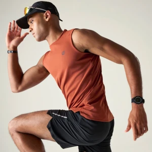 Dare 2b   Bezrękawnik męski szybkoschnący Rapid Pomarańczowy, Rozmiar: