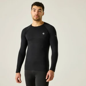 Dare 2b Dare 2b Bielizna termoaktywna męska koszulka In The Zone II Czarny, Rozmiar: