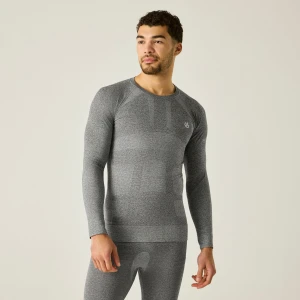 Dare 2b Dare 2b Bielizna termoaktywna męska koszulka In The Zone II Szary, Rozmiar: