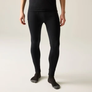 Dare 2b Dare 2b Bielizna termoaktywna męska legginsy In The Zone III Czarny, Rozmiar: