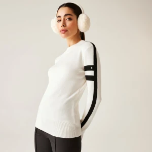 Dare 2b Dare 2b Bluza damska Diamant Beżowe, Rozmiar: