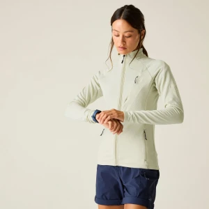 Dare 2b Dare 2b Bluza damska rozpinana Emerging III Beżowe, Rozmiar: