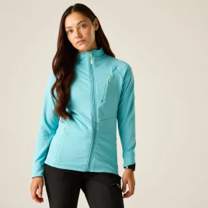 Dare 2b Dare 2b Bluza damska rozpinana Emerging III Niebieski, Rozmiar: