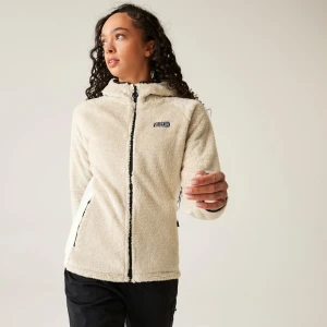 Dare 2b Dare 2b Bluza damska z kapturem Torrek Mountain Pro Beżowe, Rozmiar: