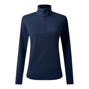 Dare 2b Dare 2b Bluza damska z suwakiem Lowline II Niebieski, Rozmiar: