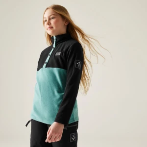 Dare 2b Dare 2b Bluza dziecięca Rapid Czarny, Rozmiar: