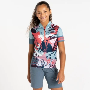 Dare 2b Dare 2b Bluza dziecięca Speed Up III Zielony, Rozmiar: