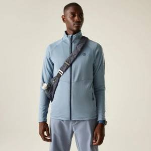 Dare 2b Dare 2b Bluza męska rozsuwana Apex Niebieski, Rozmiar: