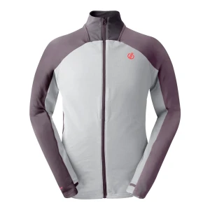 Dare 2b Dare 2b Bluza męska Substratum IV Brązowy, Rozmiar: