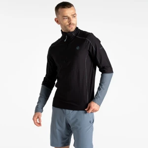 Dare 2b Bluza męska Torrek Lite Czarny, Rozmiar: