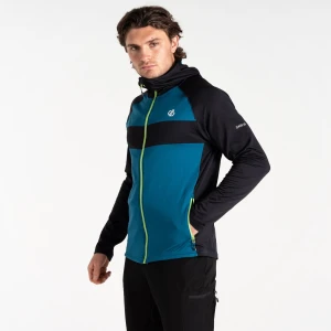 Dare 2b   Bluza męska Touring II Core Stretch Niebieski, Rozmiar: