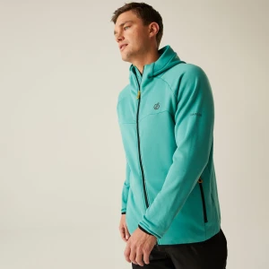 Dare 2b Dare 2b Bluza męska z kapturem Camber II Niebieski, Rozmiar: