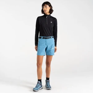 Dare 2b Dare 2b Damskie szorty Melodic Pro Niebieski, Rozmiar: