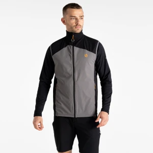 Dare 2b Dare 2b Kamizelka męska Latitudinal III Czarny, Rozmiar: