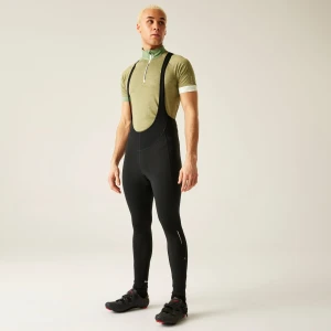 Dare 2b   Kombinezon męski rowerowy Virtuous Czarny, Rozmiar: