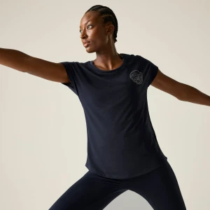 Dare 2b Dare 2b Koszulka damska lekka Serenity Niebieski, Rozmiar: