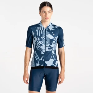 Dare 2b Dare 2b Koszulka damska rowerowa AEP Stimulus III Niebieski, Rozmiar: