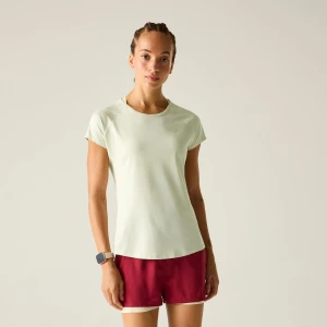 Dare 2b Dare 2b Koszulka damska szybkoschnąca Corral Beżowe, Rozmiar: