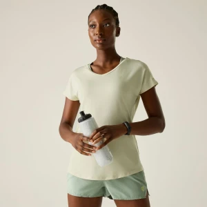 Dare 2b Dare 2b Koszulka damska szybkoschnąca Vigilant Beżowe, Rozmiar: