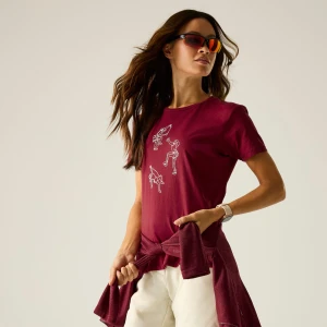 Dare 2b Dare 2b Koszulka damska Tranquility III, Rozmiar: