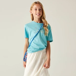 Dare 2b   Koszulka dziecięca Trailblazer III Niebieski, Rozmiar: