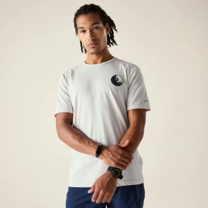 Dare 2b Dare 2b Koszulka męska Movement III Szary, Rozmiar: