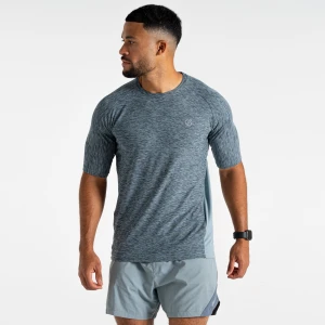 Dare 2b Dare 2b Koszulka męska Power Up Szary, Rozmiar: