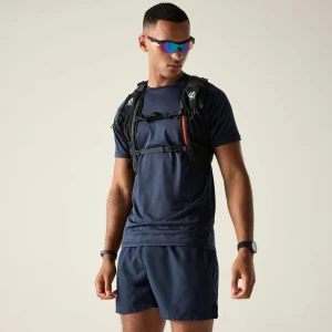 Dare 2b Dare 2b Koszulka męska szybkoschnąca Accelerate Niebieski, Rozmiar: